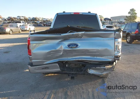 2023 Ford F-150 Xlt z USA, uszkodzony, nr VIN 1FTFW1E57PFC91073